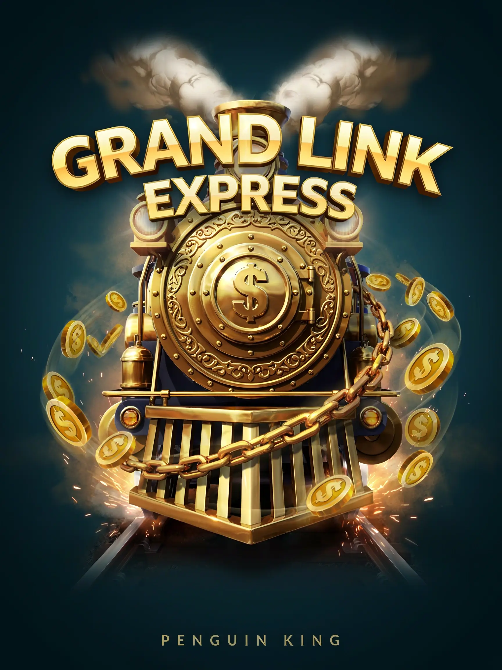 Grand Link Express slot game artwork